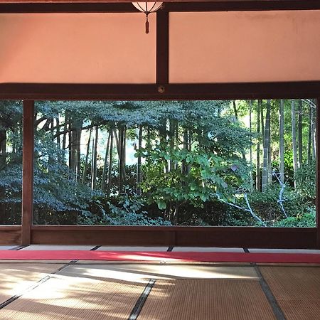 Ohara Sensui Surrounded By Beautiful Nature Villa Kyoto Exterior photo