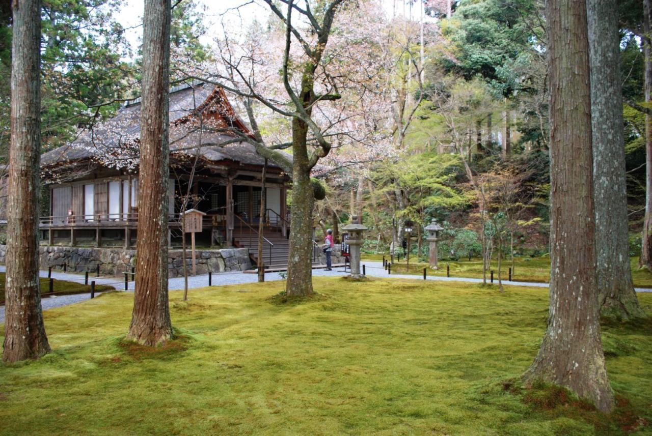 Ohara Sensui Surrounded By Beautiful Nature Villa Kyoto Exterior photo