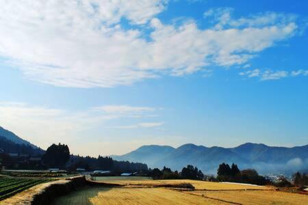 Ohara Sensui Surrounded By Beautiful Nature Villa Kyoto Exterior photo